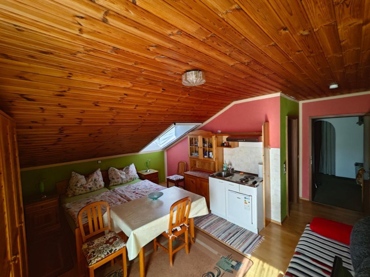Christis Apartments Эберндорф Экстерьер фото