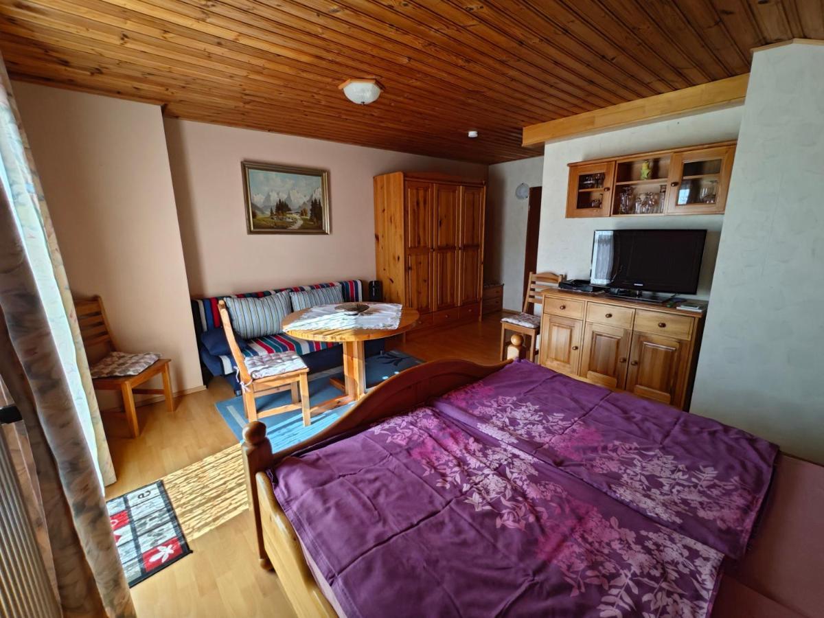Christis Apartments Эберндорф Экстерьер фото