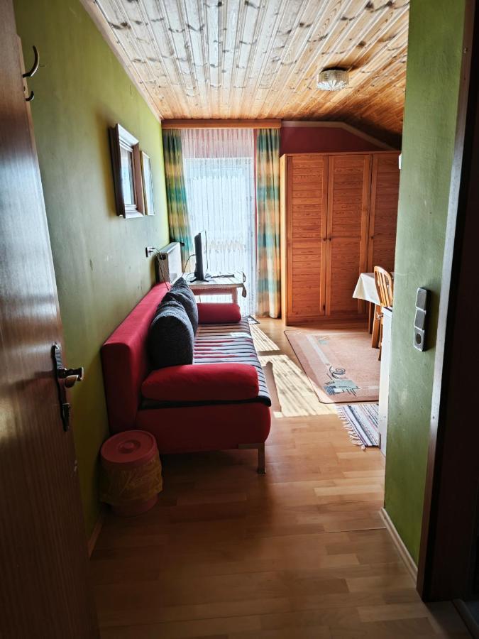 Christis Apartments Эберндорф Экстерьер фото