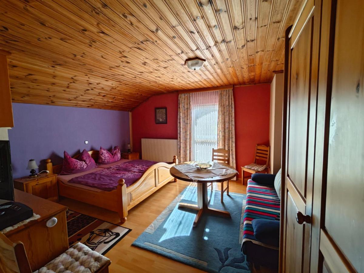Christis Apartments Эберндорф Экстерьер фото