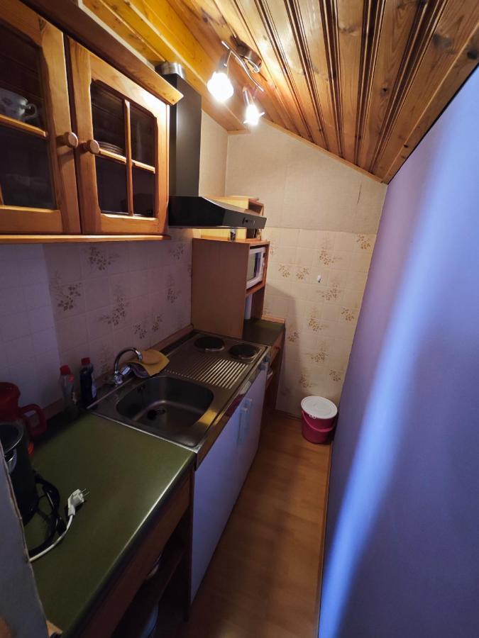 Christis Apartments Эберндорф Экстерьер фото