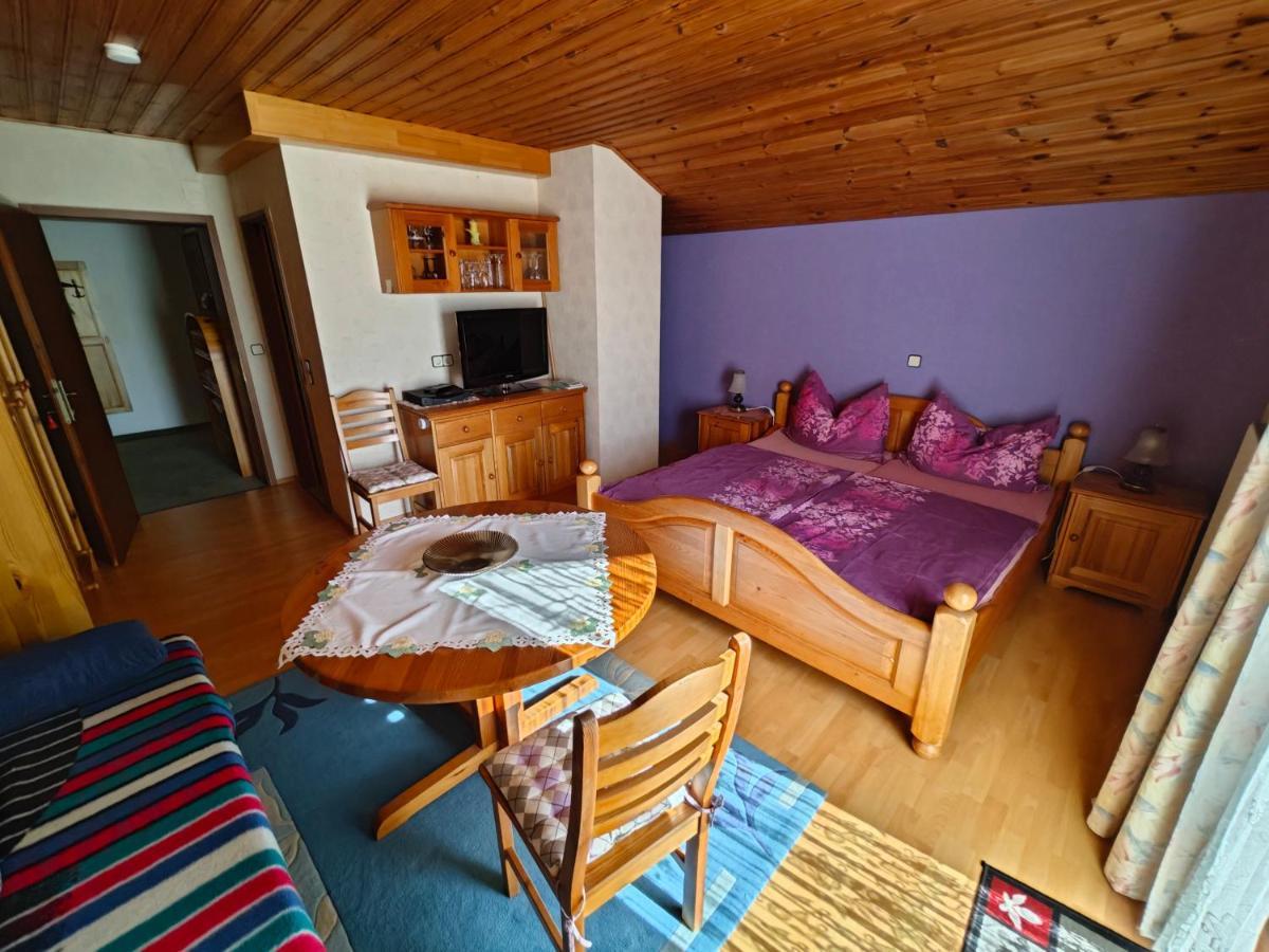 Christis Apartments Эберндорф Экстерьер фото