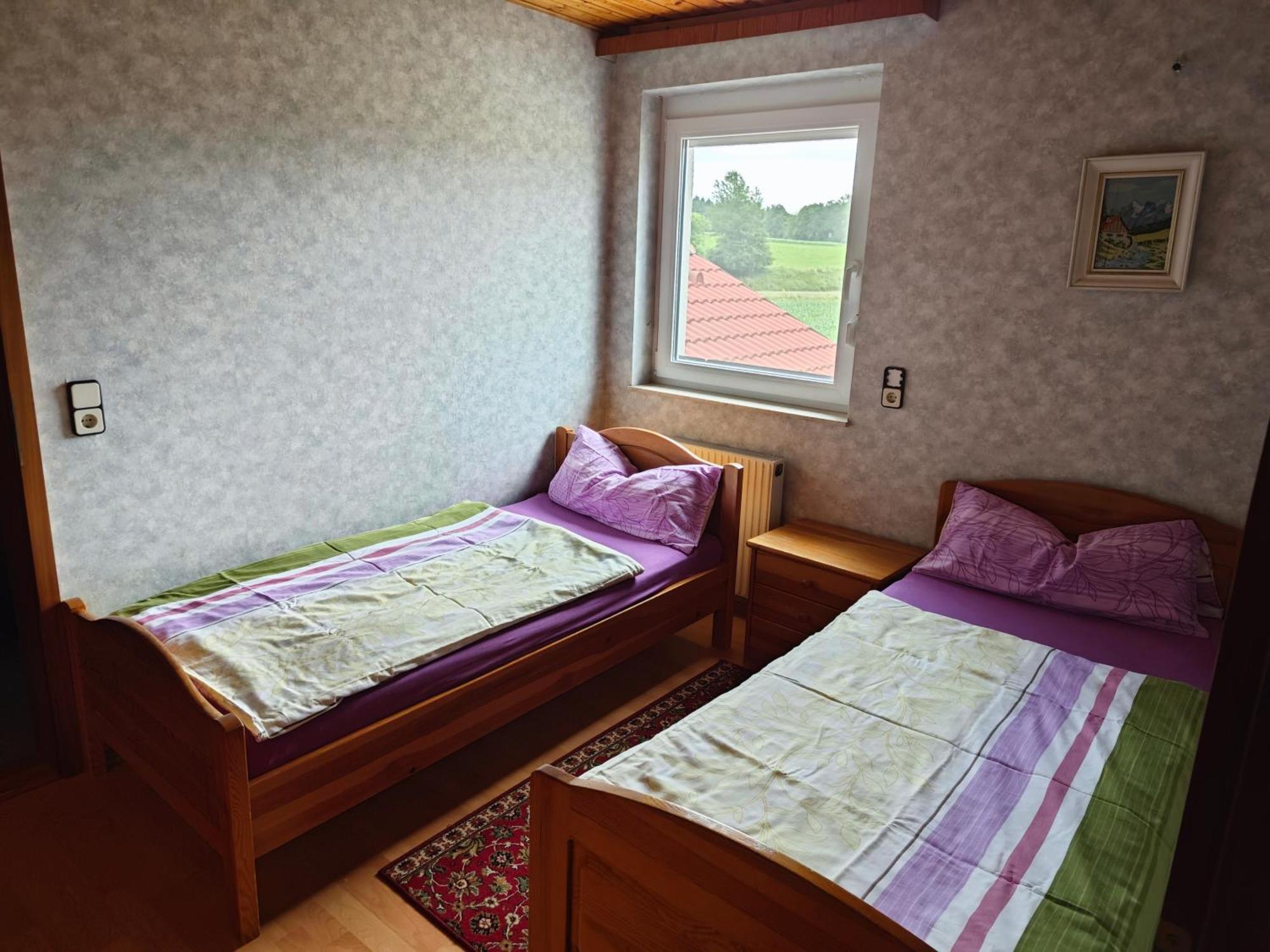 Christis Apartments Эберндорф Экстерьер фото